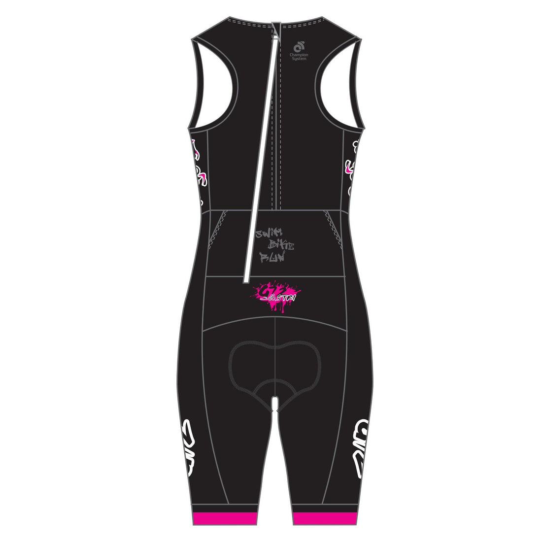 TECH+ Edge Tri Suit