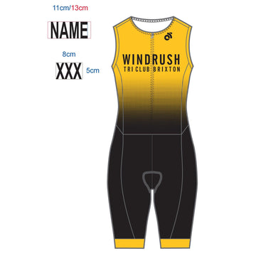 TECH+ Edge Tri Suit