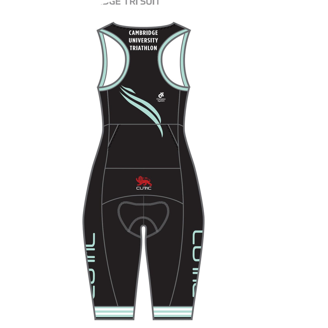 TECH+ Edge Tri Suit