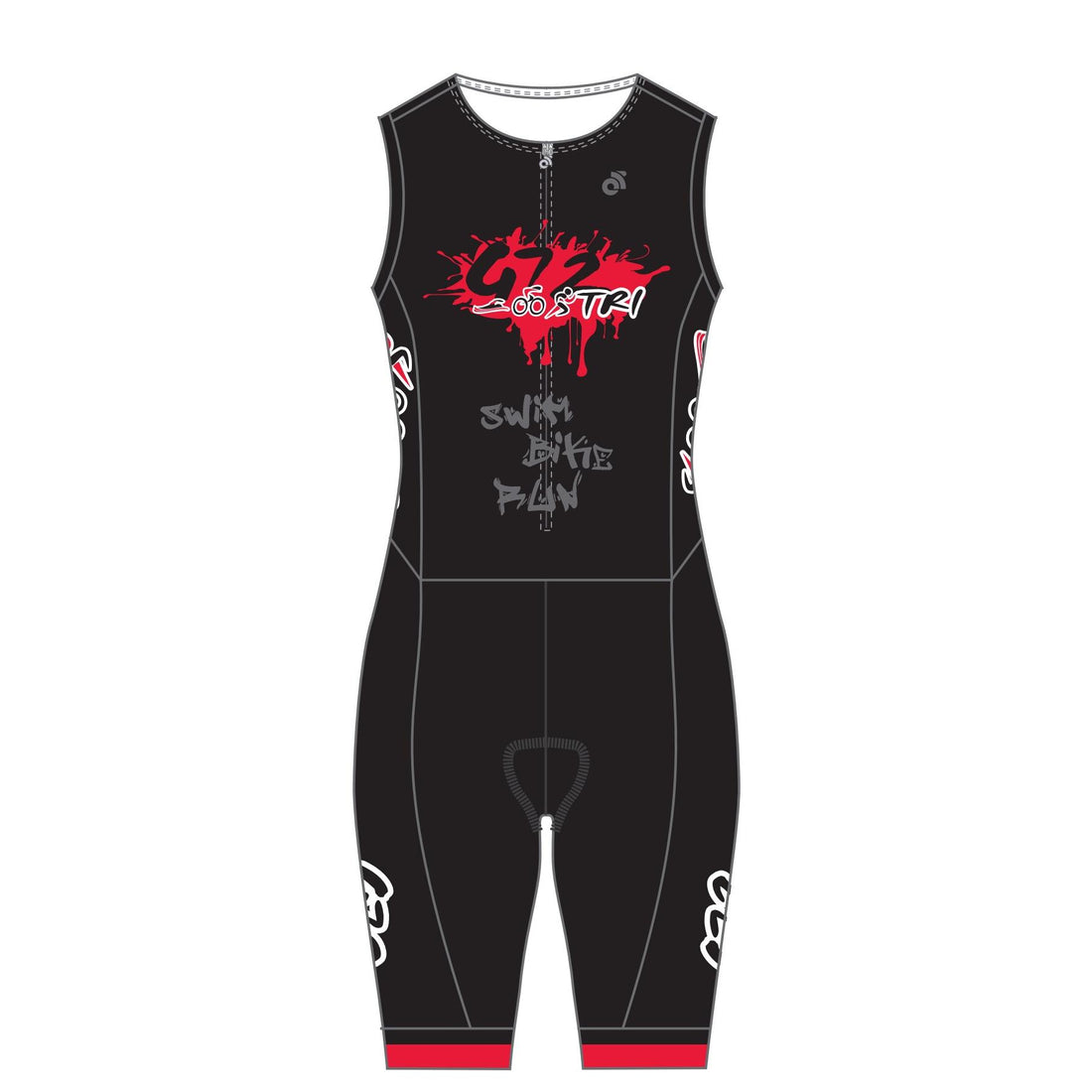 TECH+ Edge Tri Suit