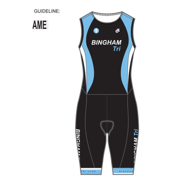 TECH+ Edge Tri Suit