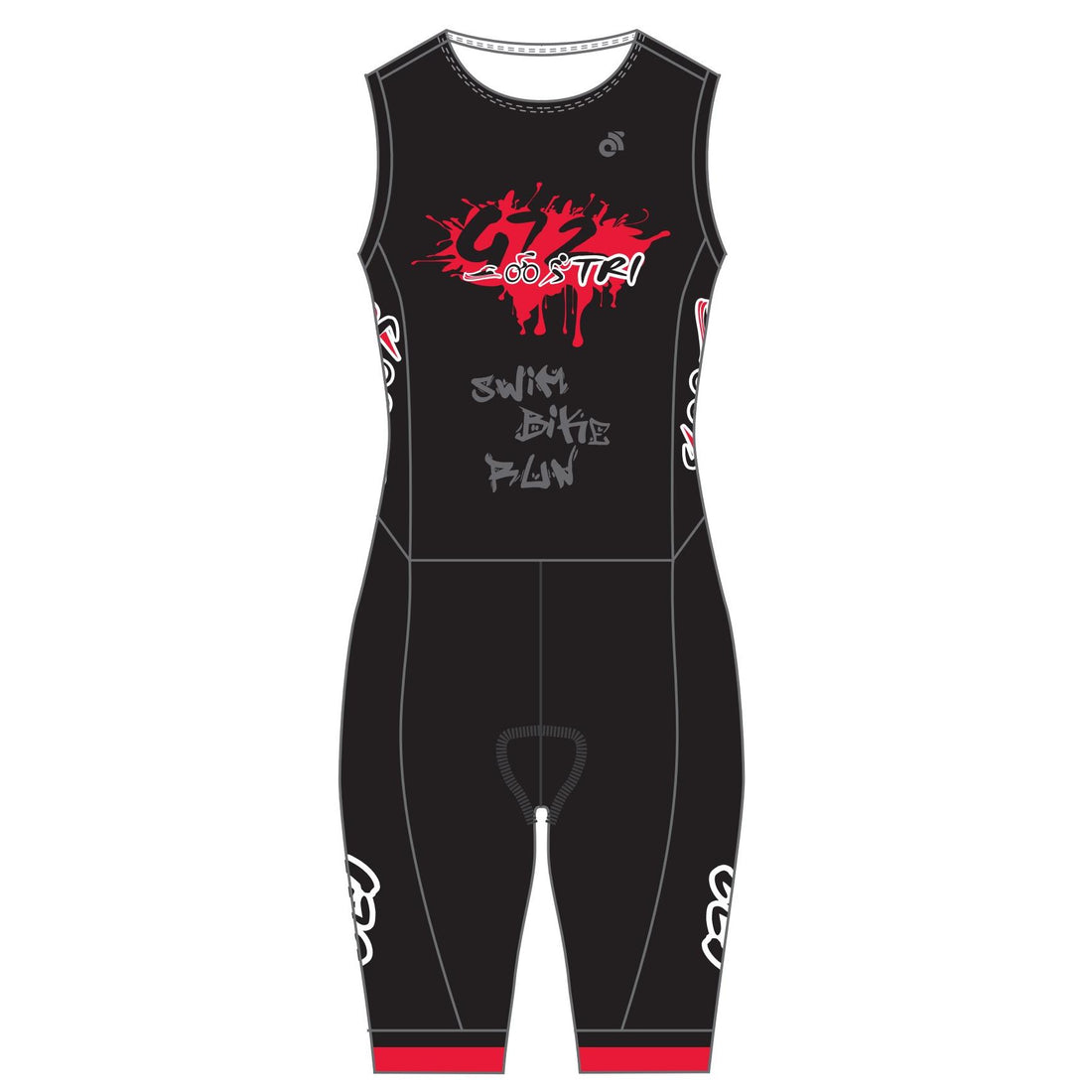 TECH+ Edge Tri Suit