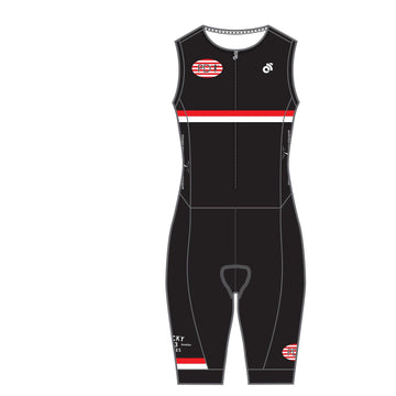 TECH+ Edge Tri Suit