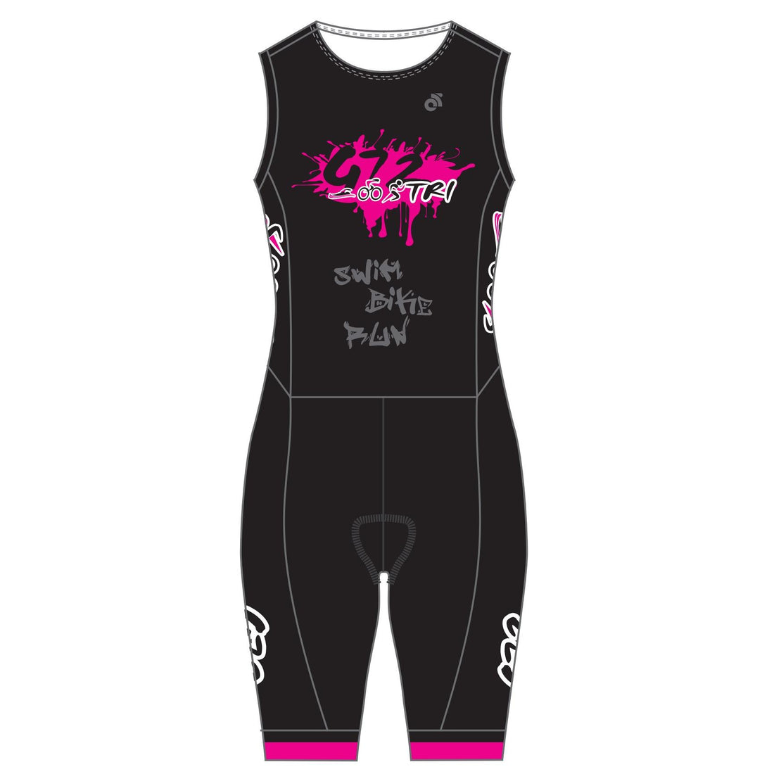 TECH+ Edge Tri Suit
