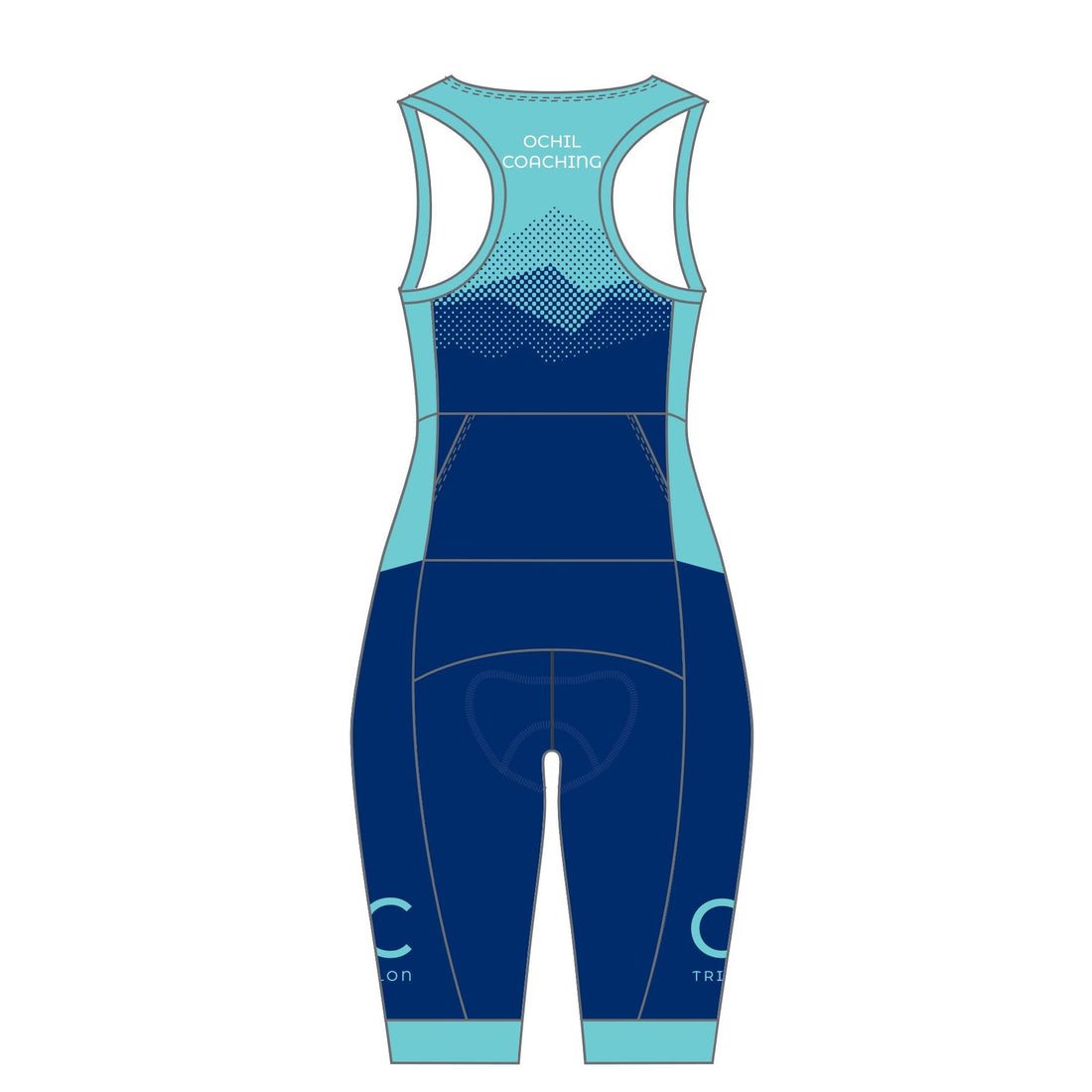 TECH+ Edge Tri Suit