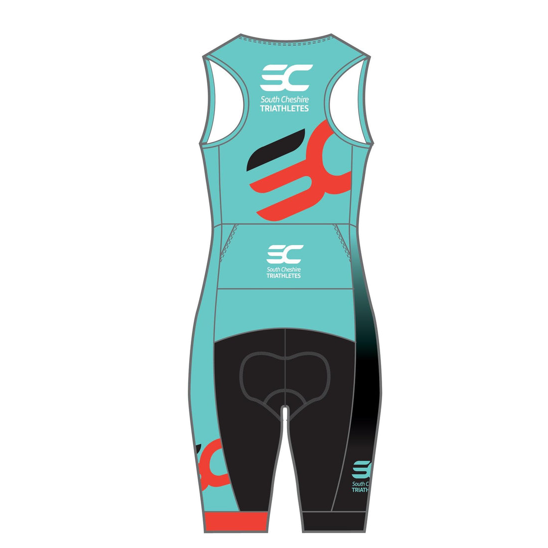 TECH+ Edge Tri Suit