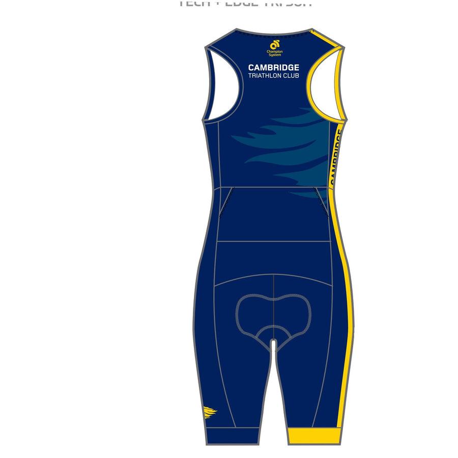 TECH+ Edge Tri Suit