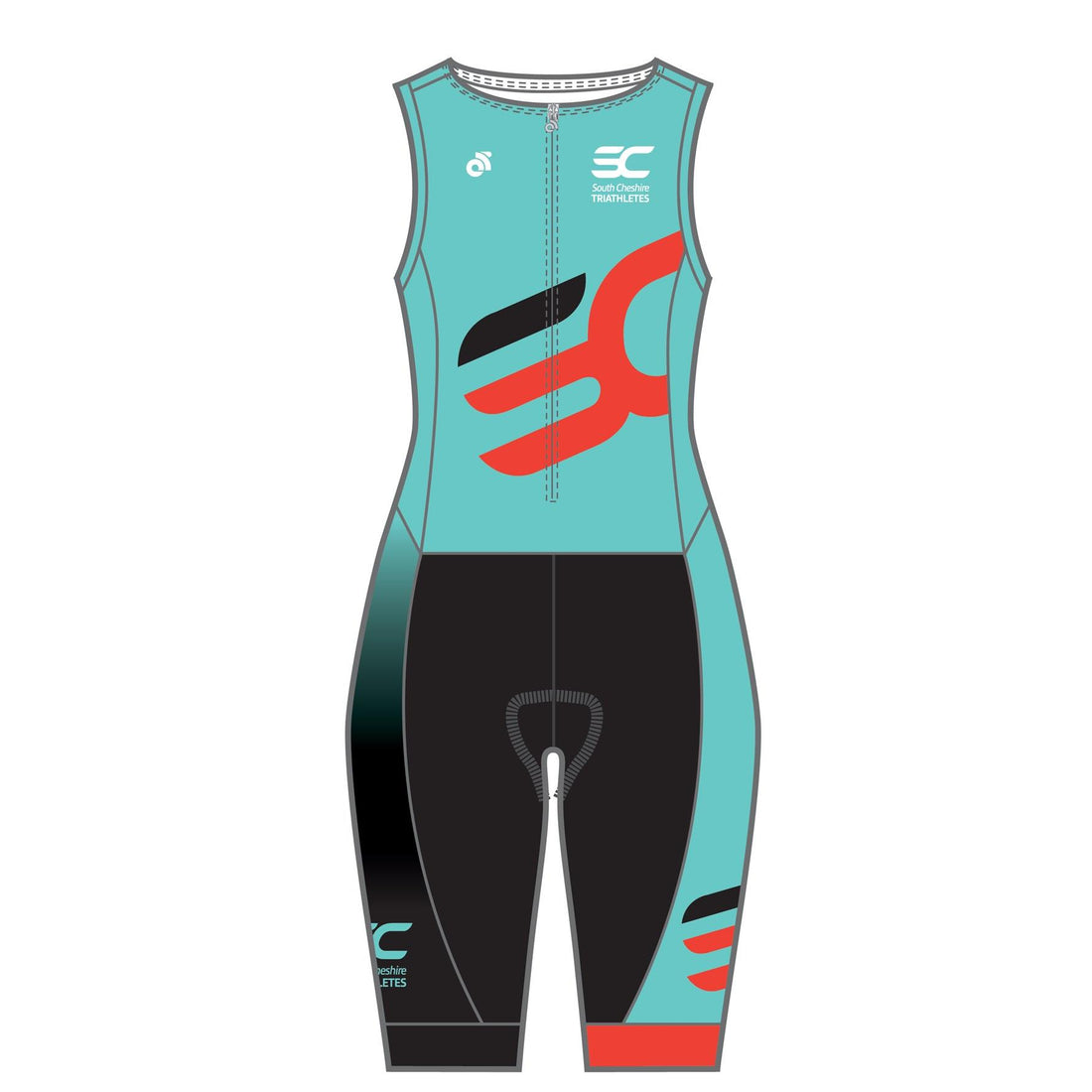 TECH+ Edge Tri Suit
