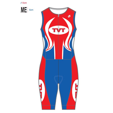 TECH+ Edge Tri Suit