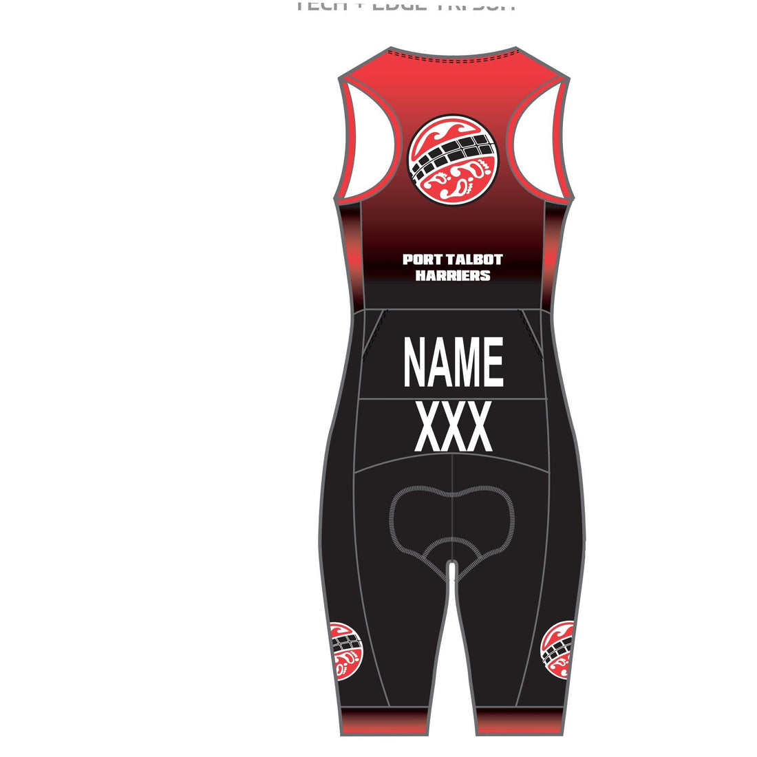 TECH+ Edge Tri Suit