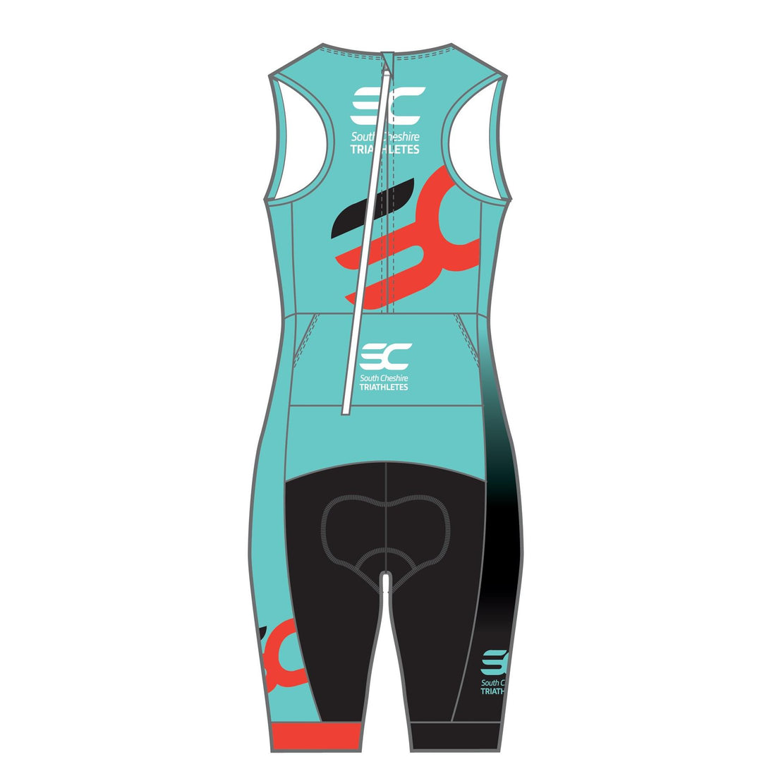 TECH+ Edge Tri Suit