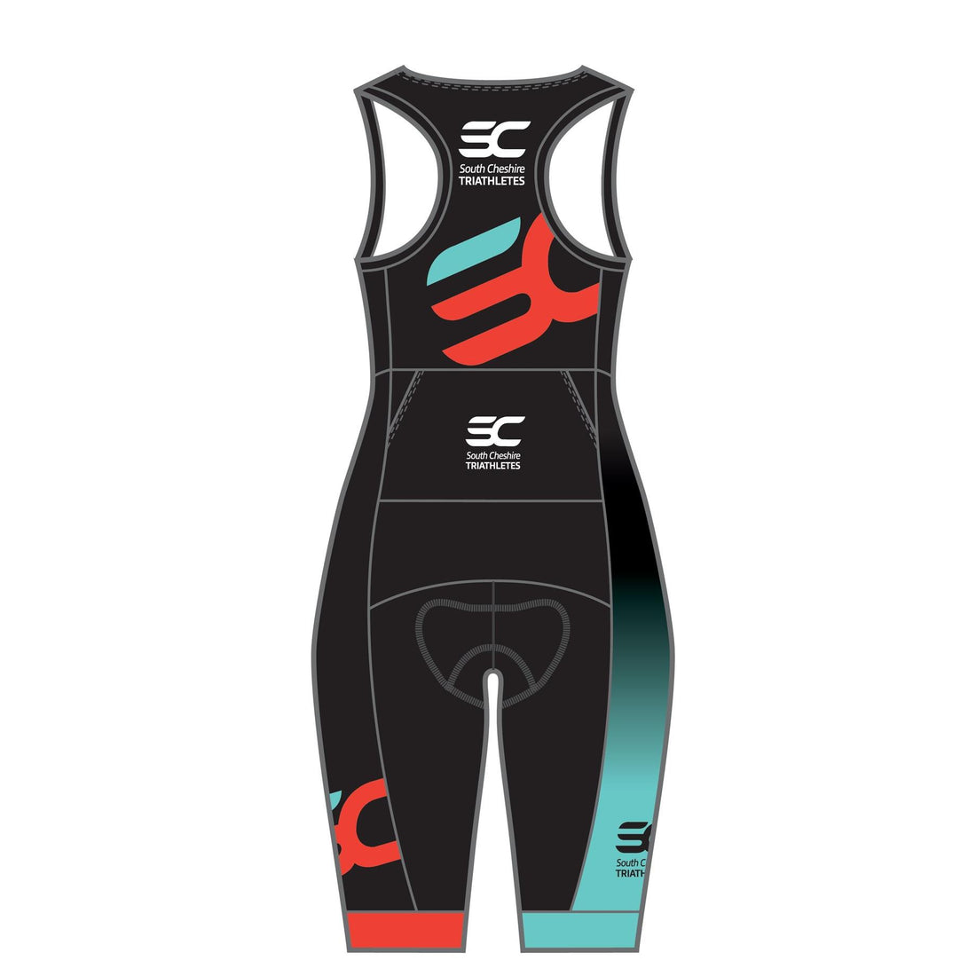 TECH+ Edge Tri Suit