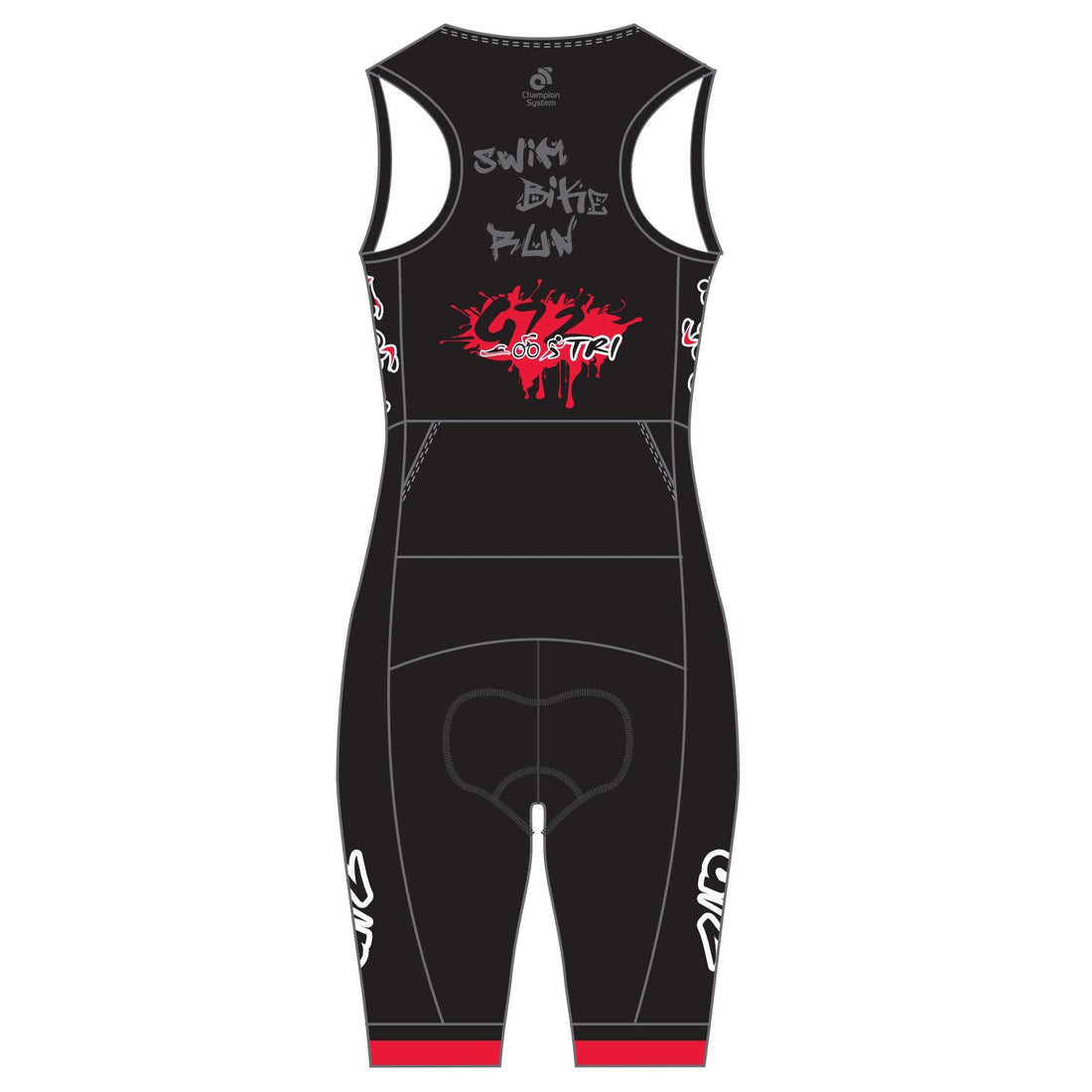 TECH+ Edge Tri Suit