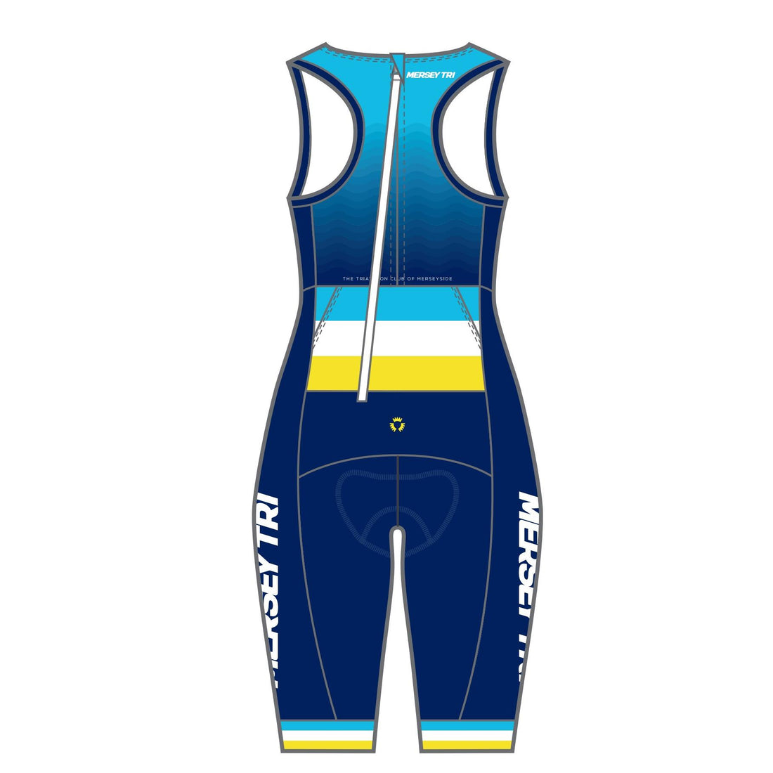 TECH+ Edge Tri Suit