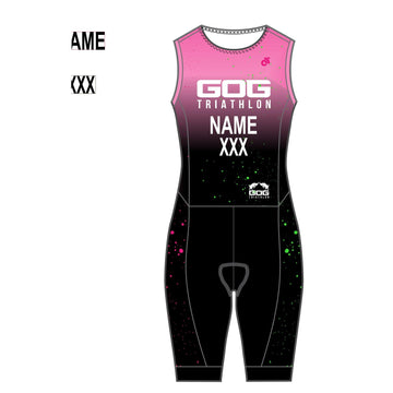 TECH+ Edge Tri Suit
