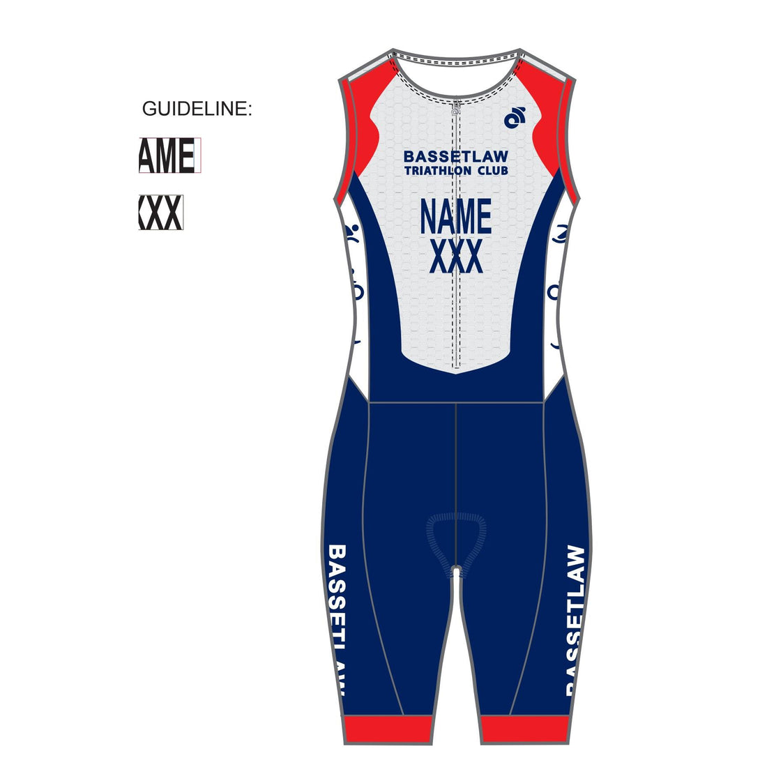 TECH+ Edge Tri Suit - Children