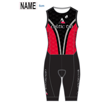 TECH+ Edge Tri Suit - Children