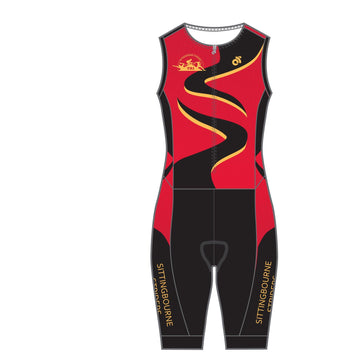 TECH+ Edge Tri Suit