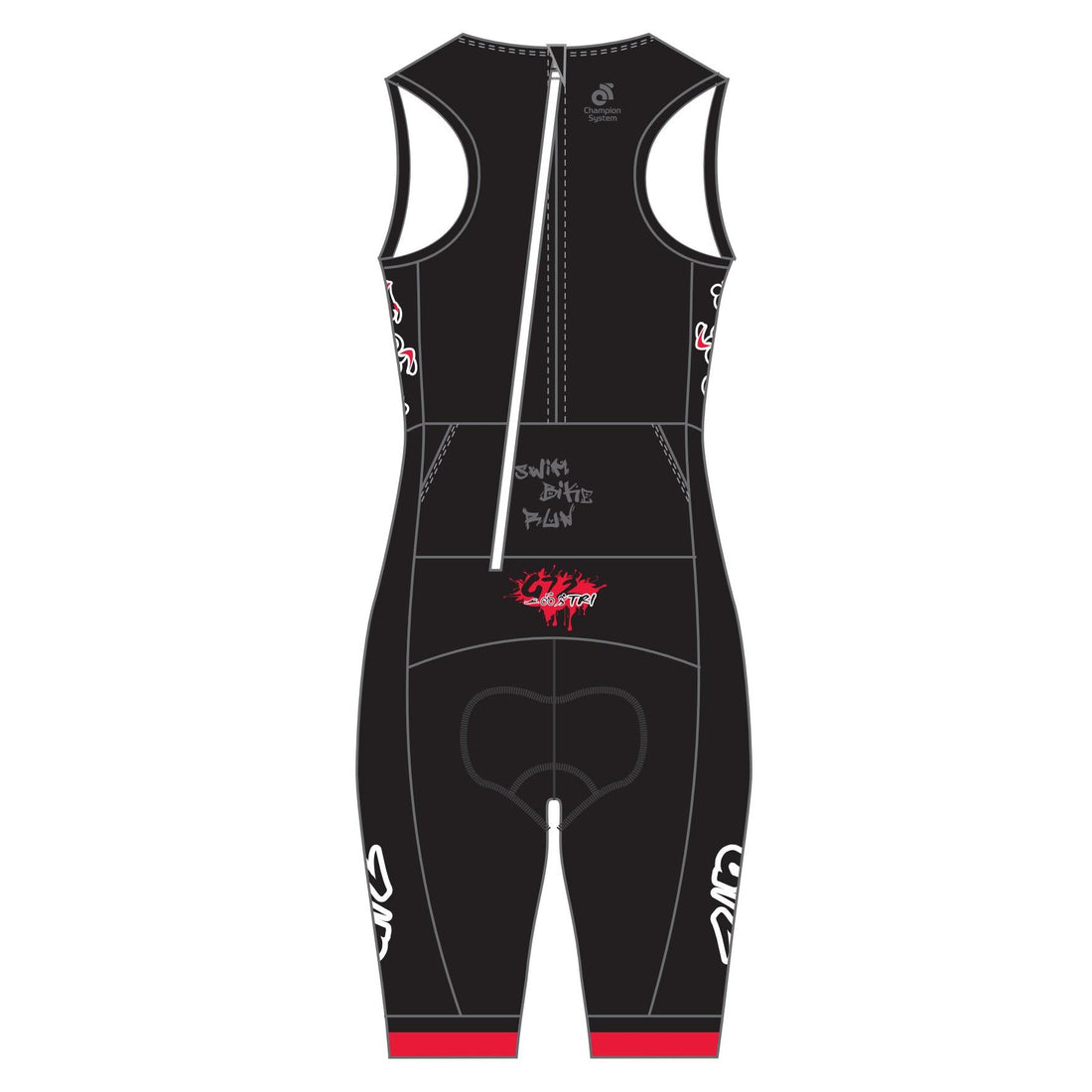 TECH+ Edge Tri Suit