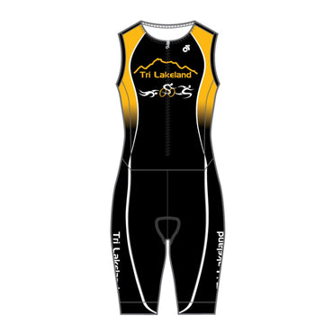 TECH+ Edge Tri Suit