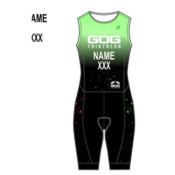 TECH+ Edge Tri Suit - Children