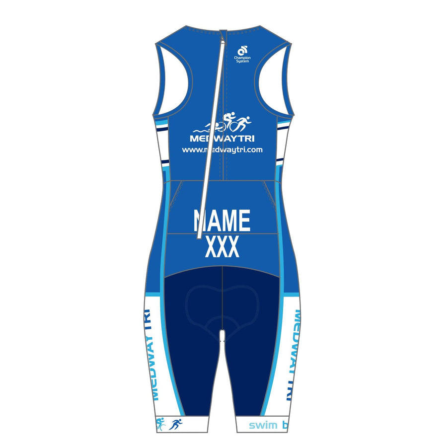 TECH+ Edge Tri Suit