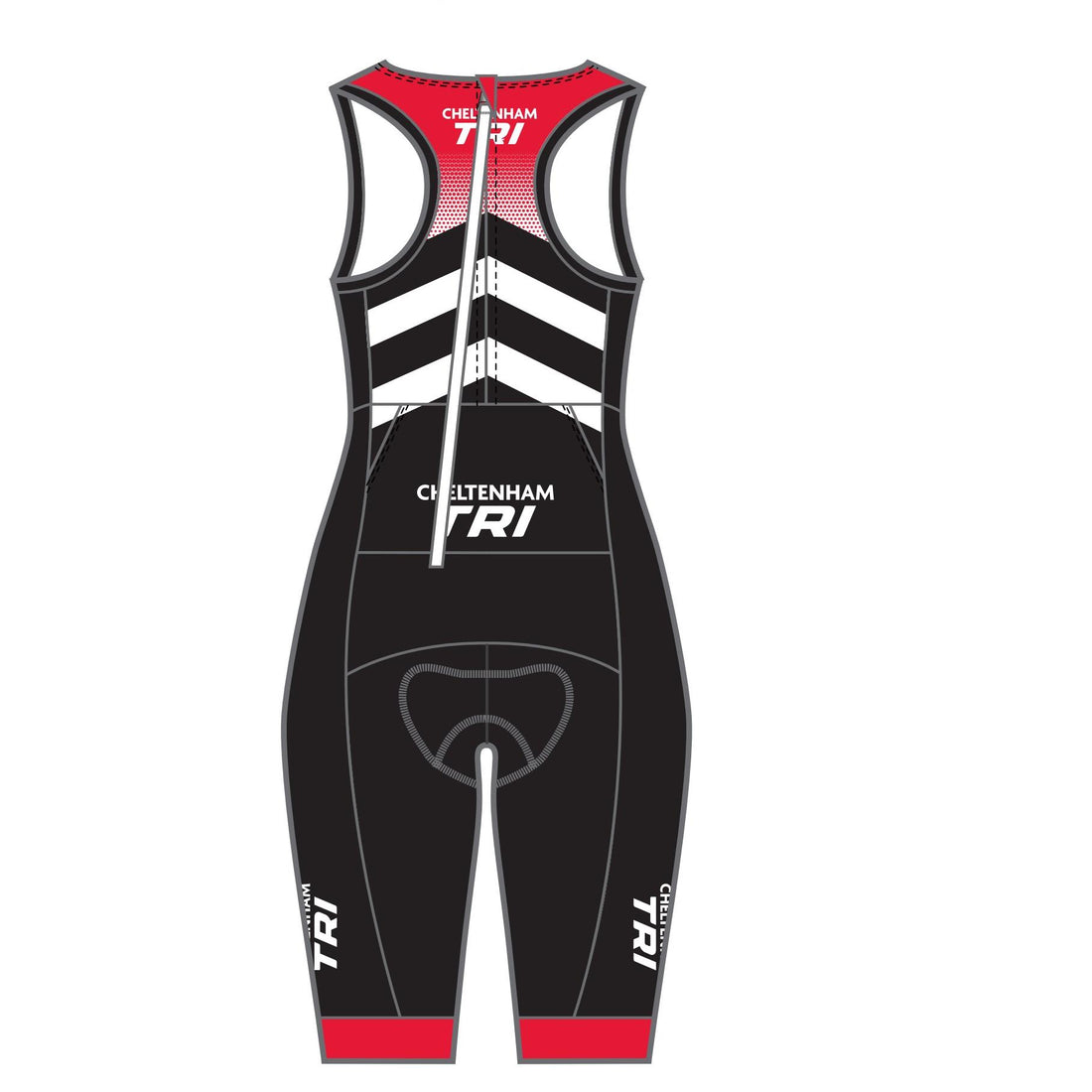 TECH+ Edge Tri Suit