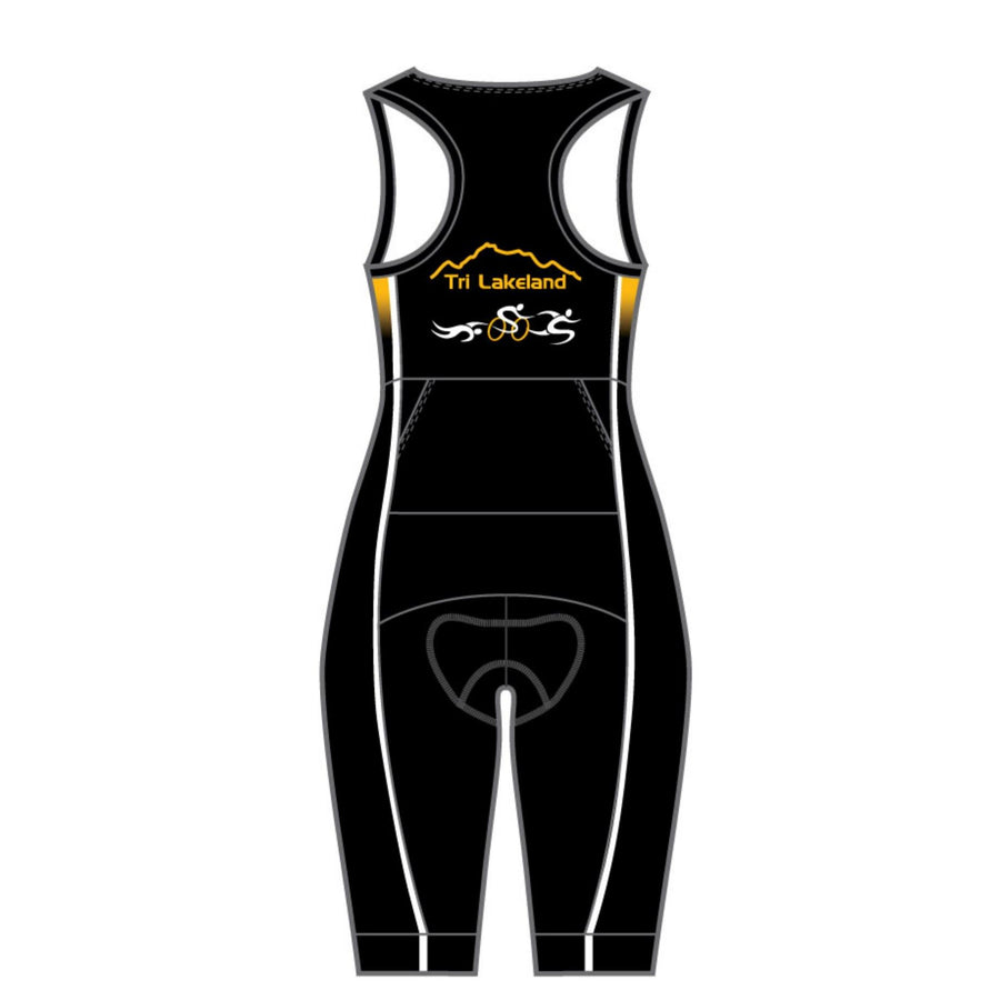 TECH+ Edge Tri Suit