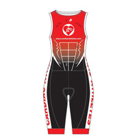 TECH+ Edge Tri Suit