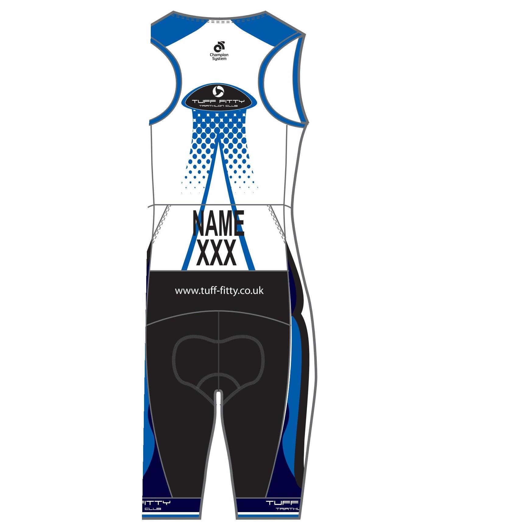 TECH+ Edge Tri Suit – Champion System UK