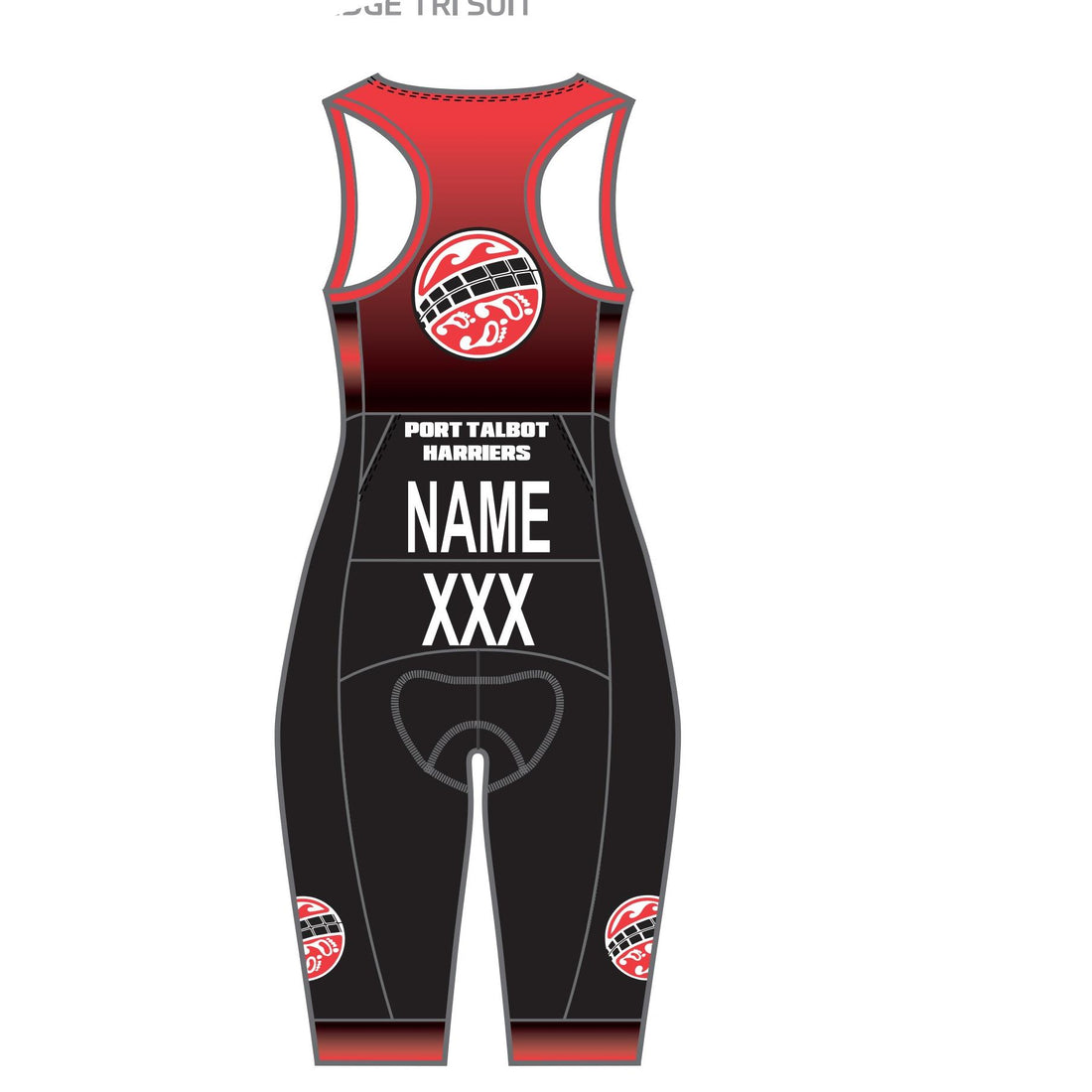 TECH+ Edge Tri Suit