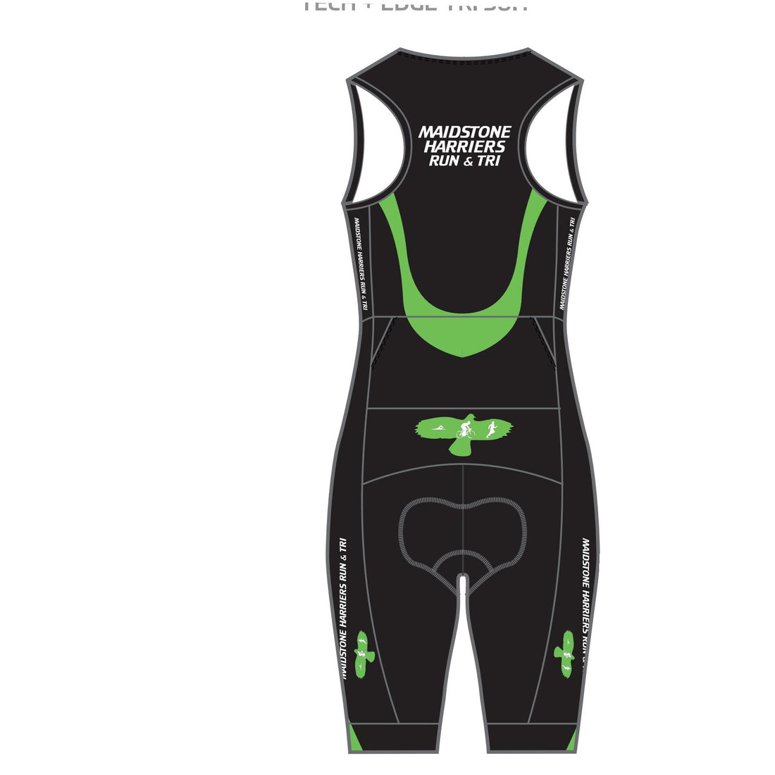 TECH+ Edge Tri Suit