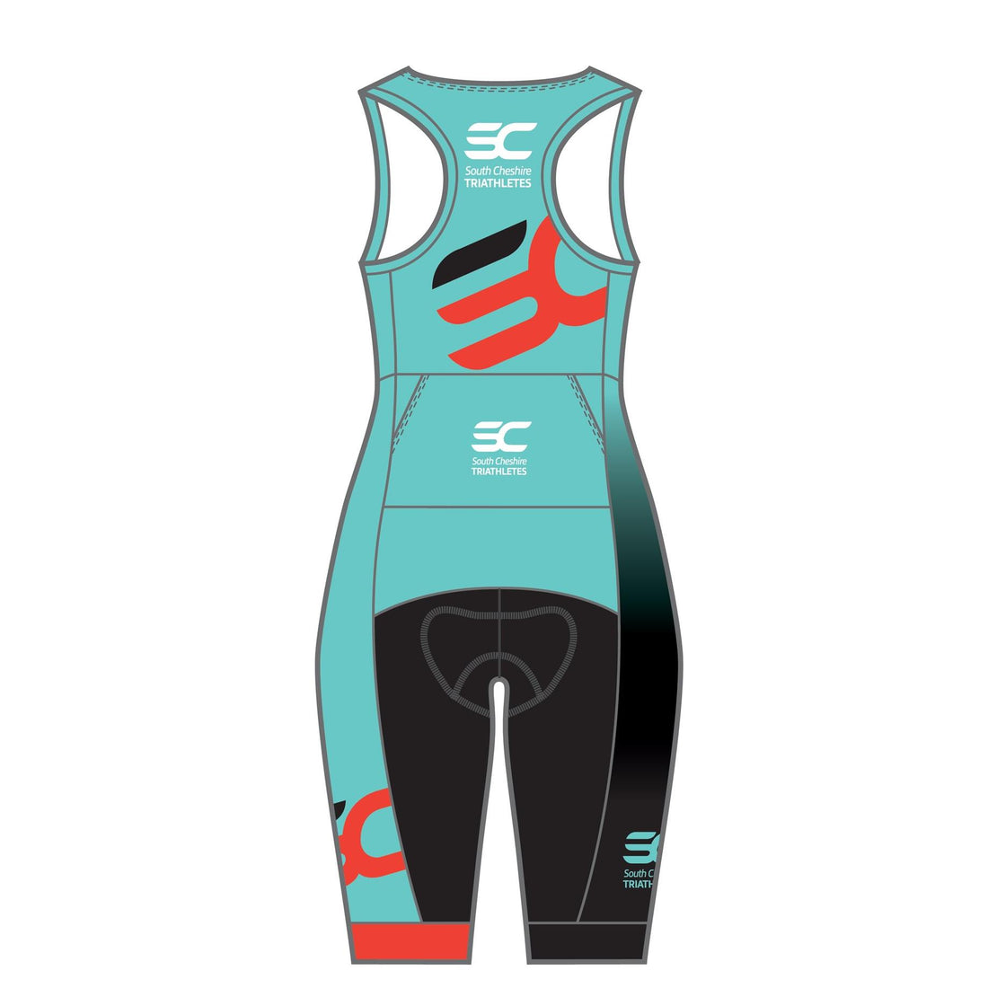 TECH+ Edge Tri Suit