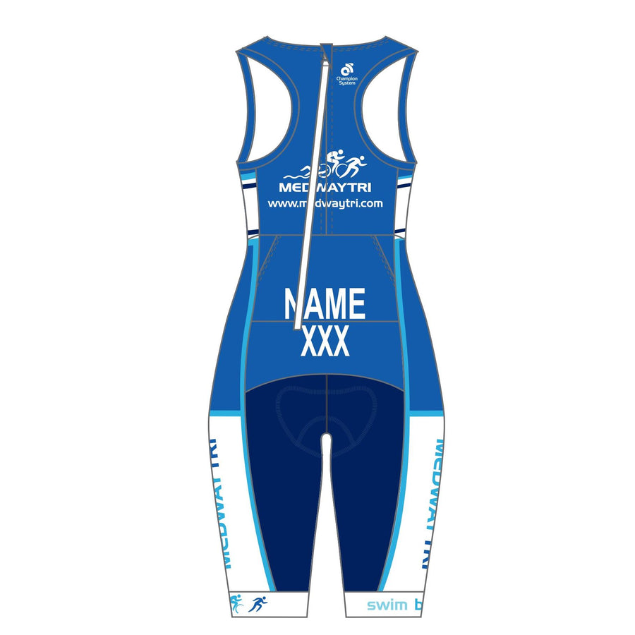 TECH+ Edge Tri Suit