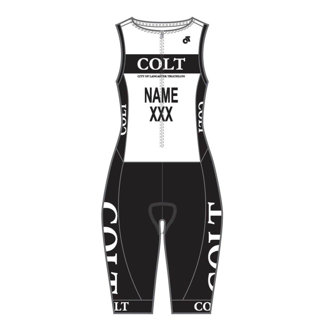 TECH+ Edge Tri Suit