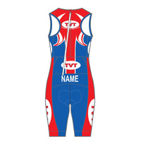 TECH+ Edge Tri Suit