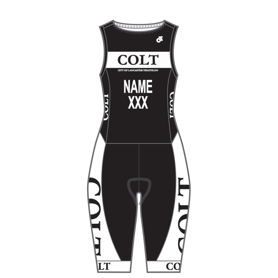 TECH+ Edge Tri Suit
