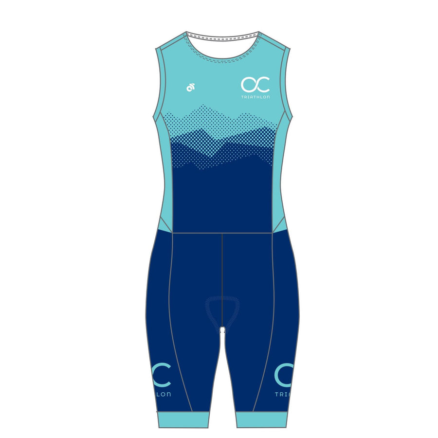 TECH+ Edge Tri Suit