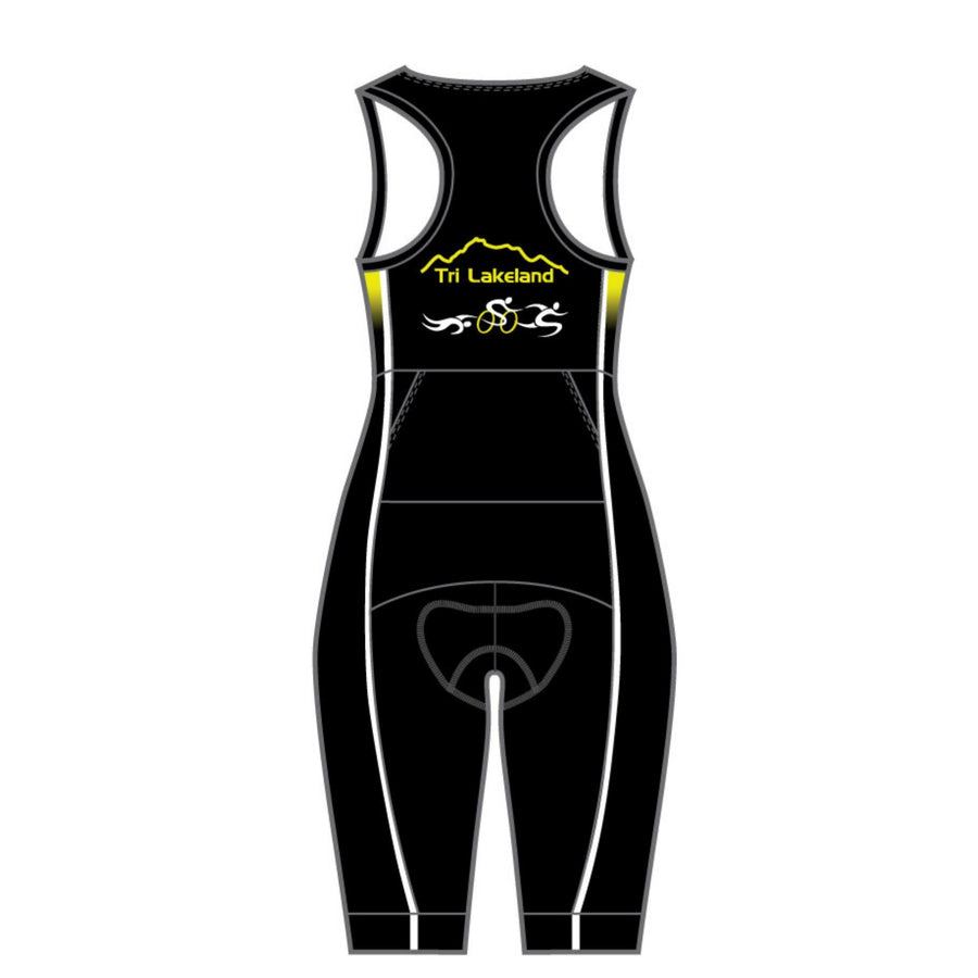 TECH+ Edge Tri Suit