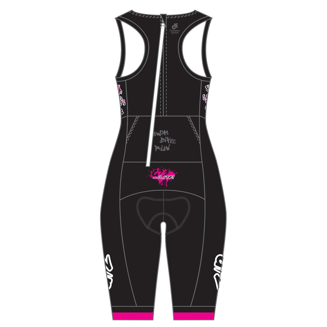TECH+ Edge Tri Suit