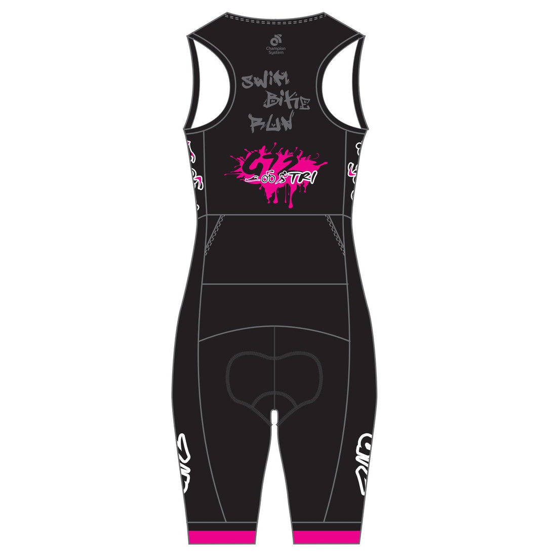 TECH+ Edge Tri Suit