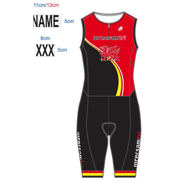 TECH+ Edge Tri Suit