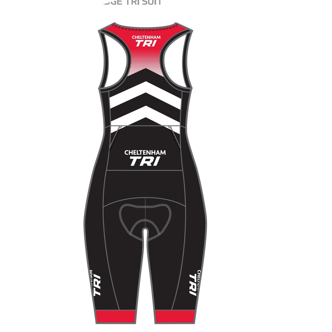 TECH+ Edge Tri Suit