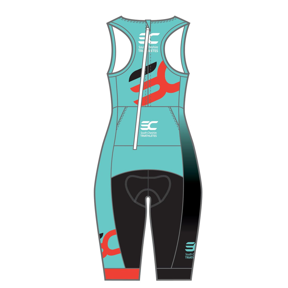TECH+ Edge Tri Suit