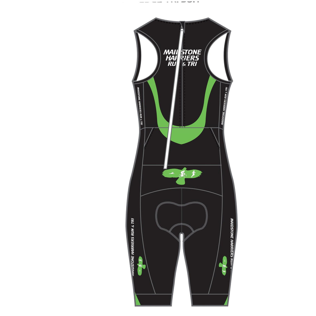 TECH+ Edge Tri Suit