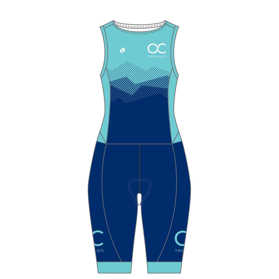 TECH+ Edge Tri Suit