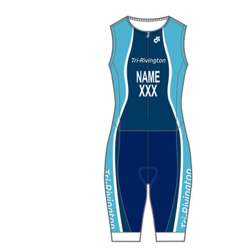 TECH+ Edge Tri Suit