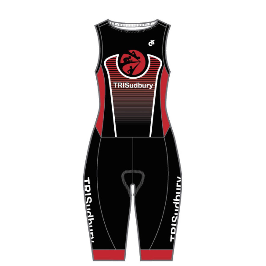 TECH+ Edge Tri Suit