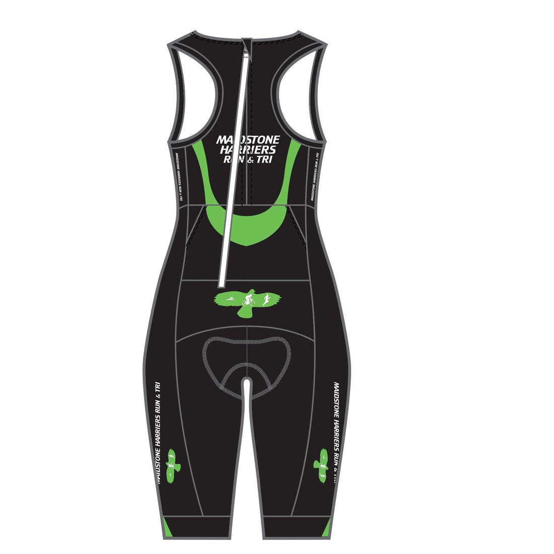 TECH+ Edge Tri Suit