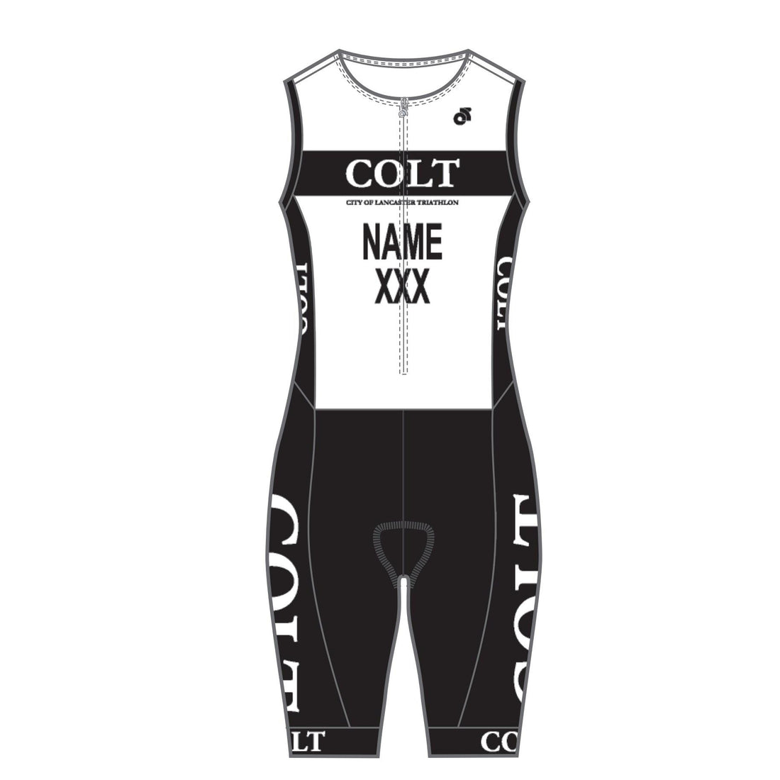 TECH+ Edge Tri Suit